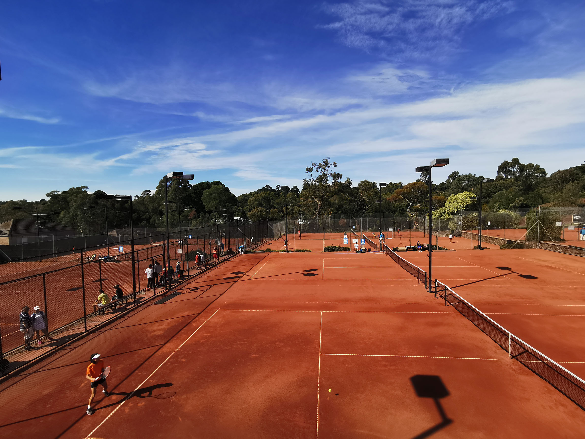 North Ringwood Tennis Club